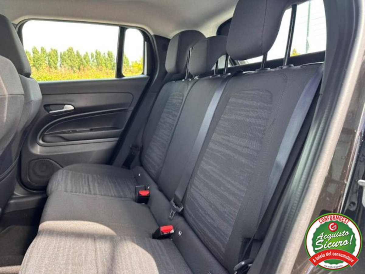 Jeep Avenger 1.2 turbo Longitude fwd 100cv (12)
