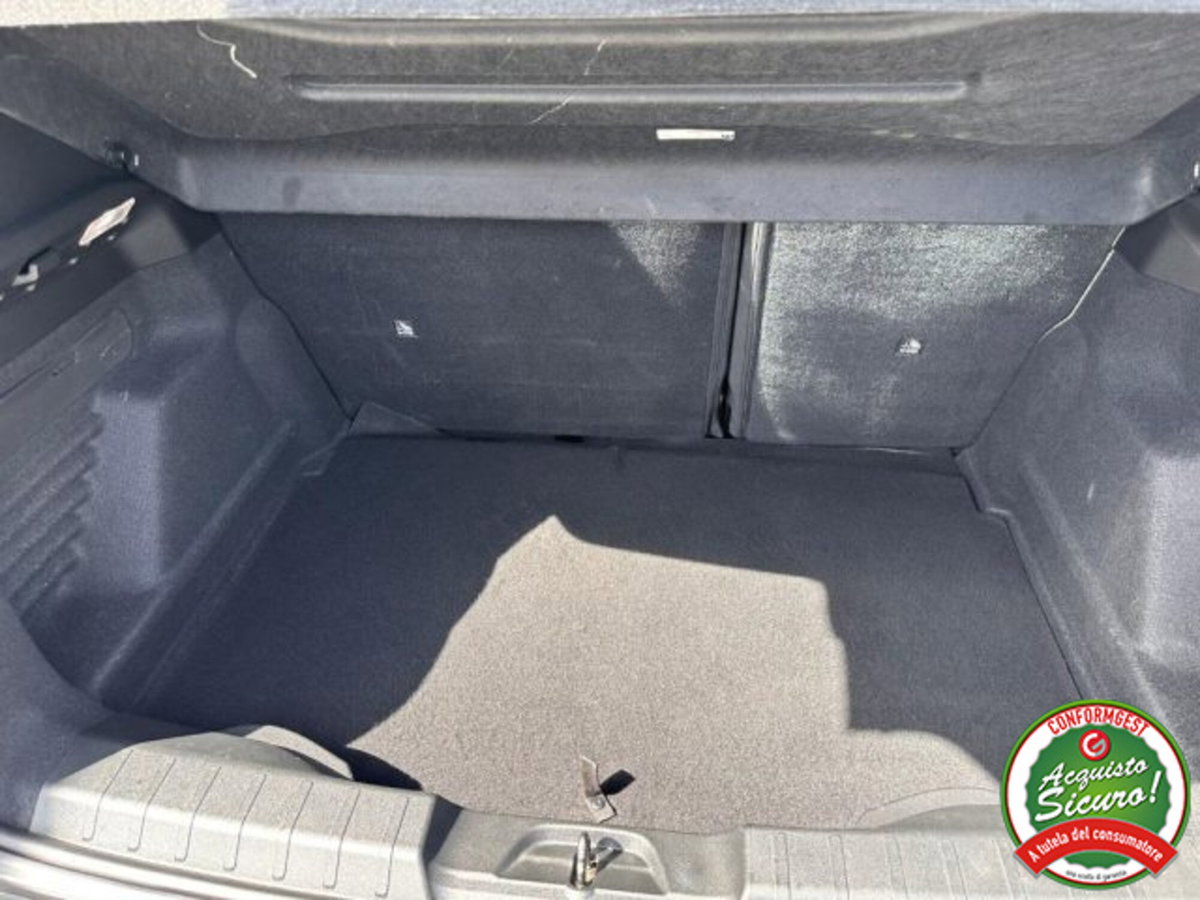 Jeep Avenger 1.2 turbo Longitude fwd 100cv (15)