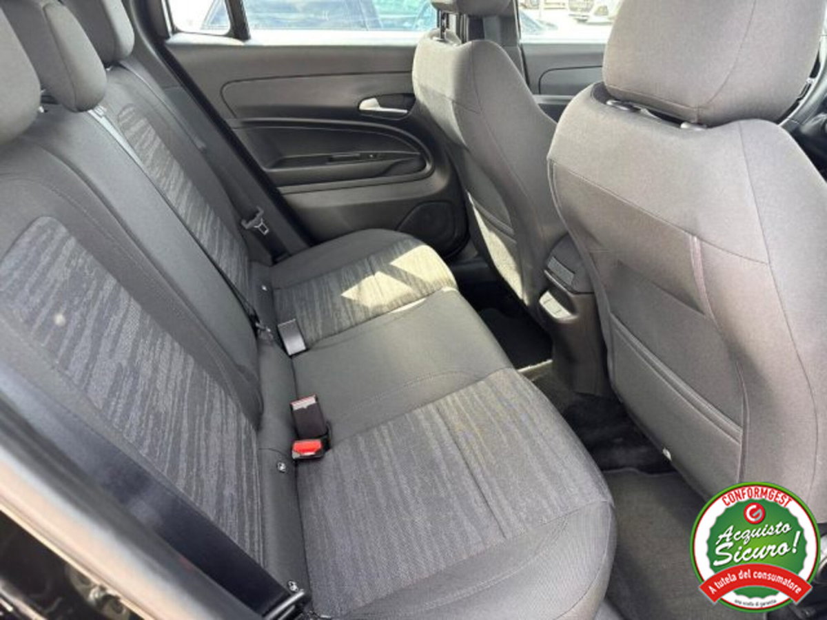 Jeep Avenger 1.2 turbo Longitude fwd 100cv (16)