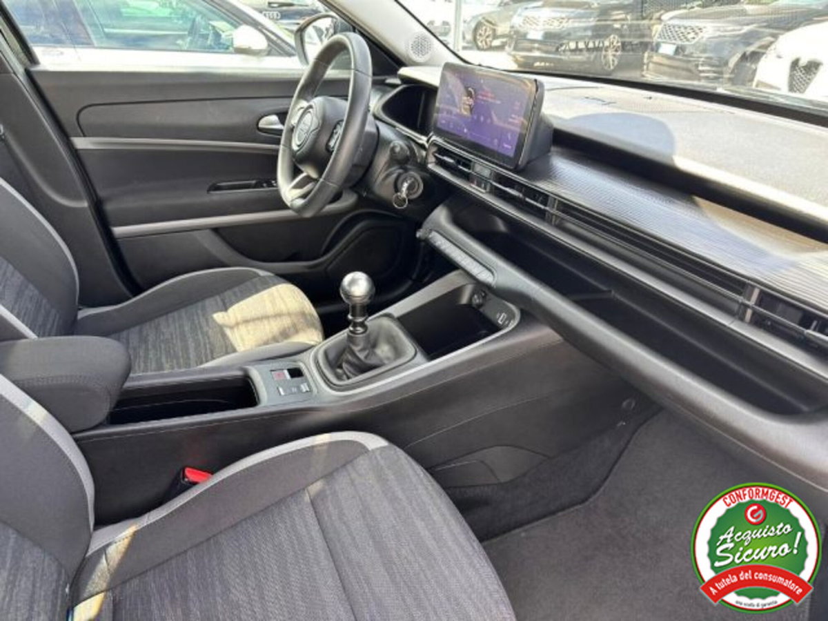 Jeep Avenger 1.2 turbo Longitude fwd 100cv (17)