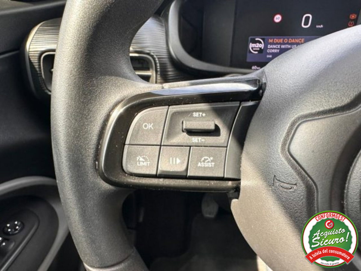 Jeep Avenger 1.2 turbo Longitude fwd 100cv (20)