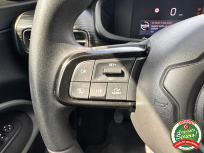 Jeep Avenger 1.2 turbo Longitude fwd 100cv (20)