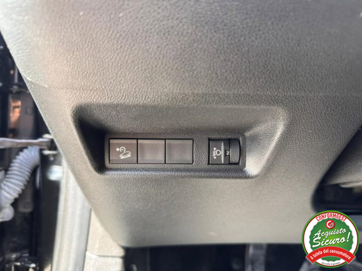 Jeep Avenger 1.2 turbo Longitude fwd 100cv (6)