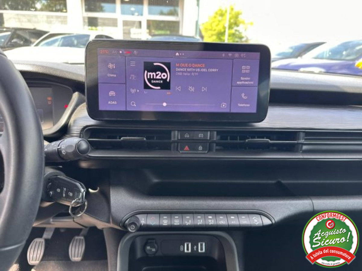 Jeep Avenger 1.2 turbo Longitude fwd 100cv (8)