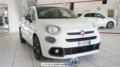Fiat 500X 1.3 MultiJet 95 CV Sport usata
