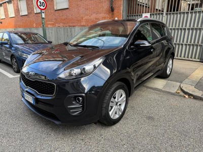Kia Sportage 1.6 GDI 2WD Cool usata