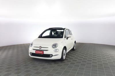 Fiat 500C Cabrio 1.0 Hybrid Dolcevita usata