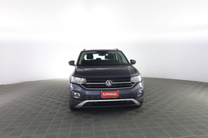 Volkswagen T-Cross 1.0 TSI Style BMT