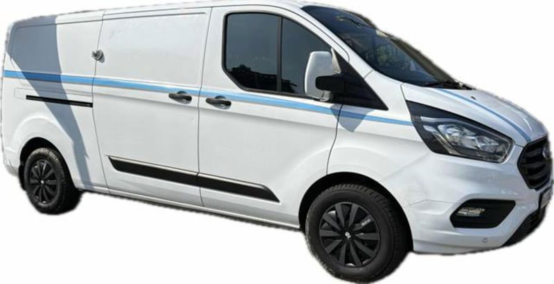 Ford Transit Custom Furgone 320 2.0 TDCi 170 PL-DC Furgone Trend