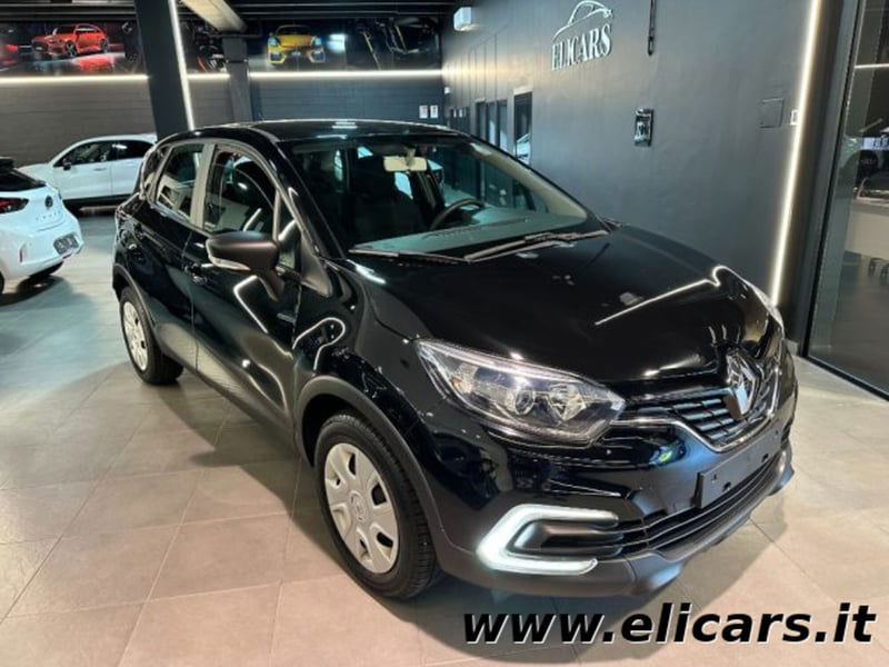 Renault Captur TCe 12V 90 CV Life