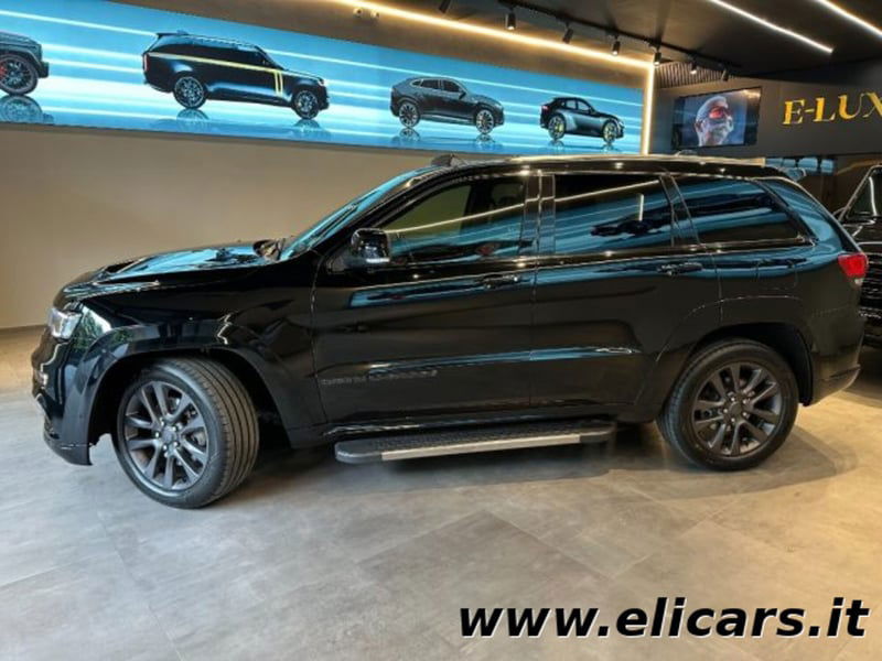 Jeep Grand Cherokee 3.0 V6 CRD 250 CV Multijet II Limited