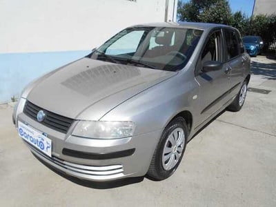 Fiat Stilo 1.9 JTD 5 porte Active usata