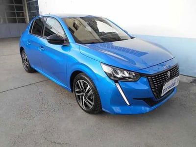 Peugeot 208 PureTech 75 Stop&Start 5 porte Allure usata