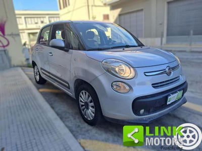 Fiat 500L 1.3 Multijet 85 CV Dualogic Lounge usata