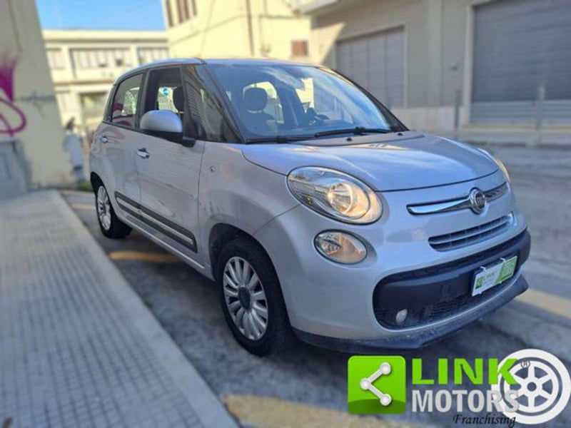 Fiat 500L 1.3 Multijet 85 CV Dualogic Lounge