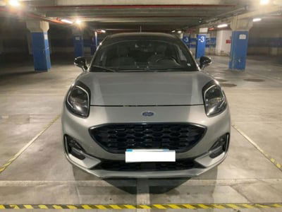 Ford Puma 1.0 EcoBoost 125 CV S&S aut. ST-Line Vignale usata
