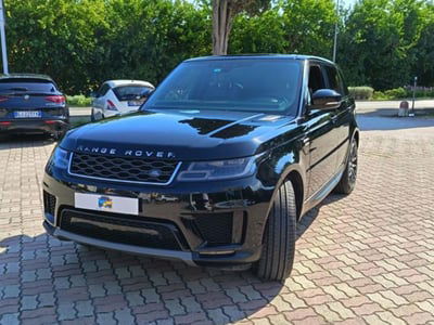 Land Rover Range Rover Sport 3.0D l6 249 CV HSE Dynamic Stealth usata