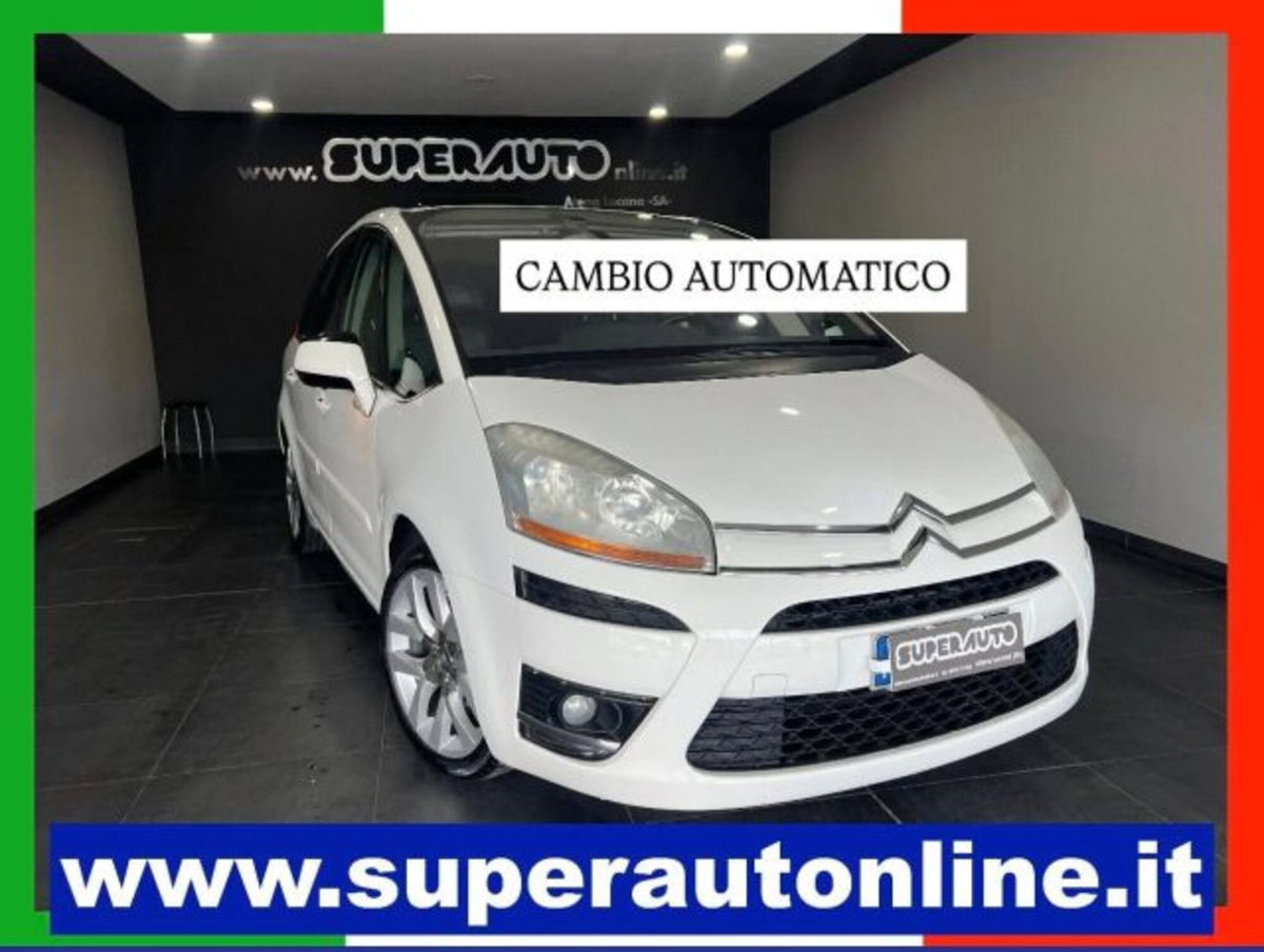 Citroen C4 Gran Picasso 1.6 HDi 110 FAP CMP6 Exclusive Style