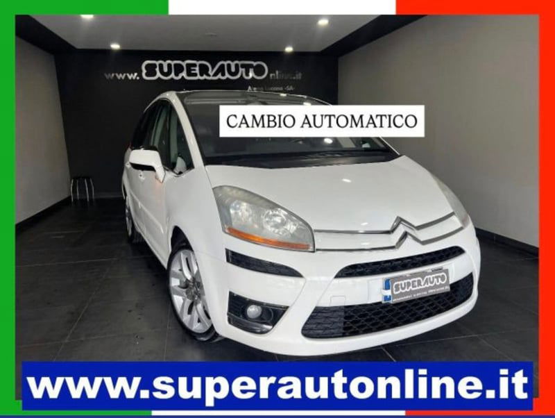 Citroen C4 Gran Picasso 1.6 HDi 110 FAP CMP6 Exclusive Style