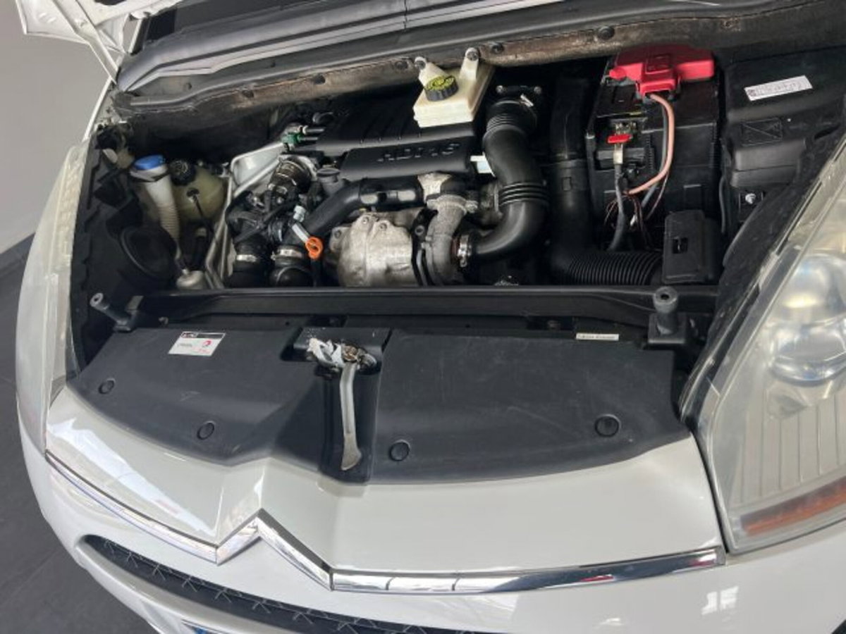 Citroen C4 Gran Picasso 1.6 HDi 110 FAP CMP6 Exclusive Style (13)