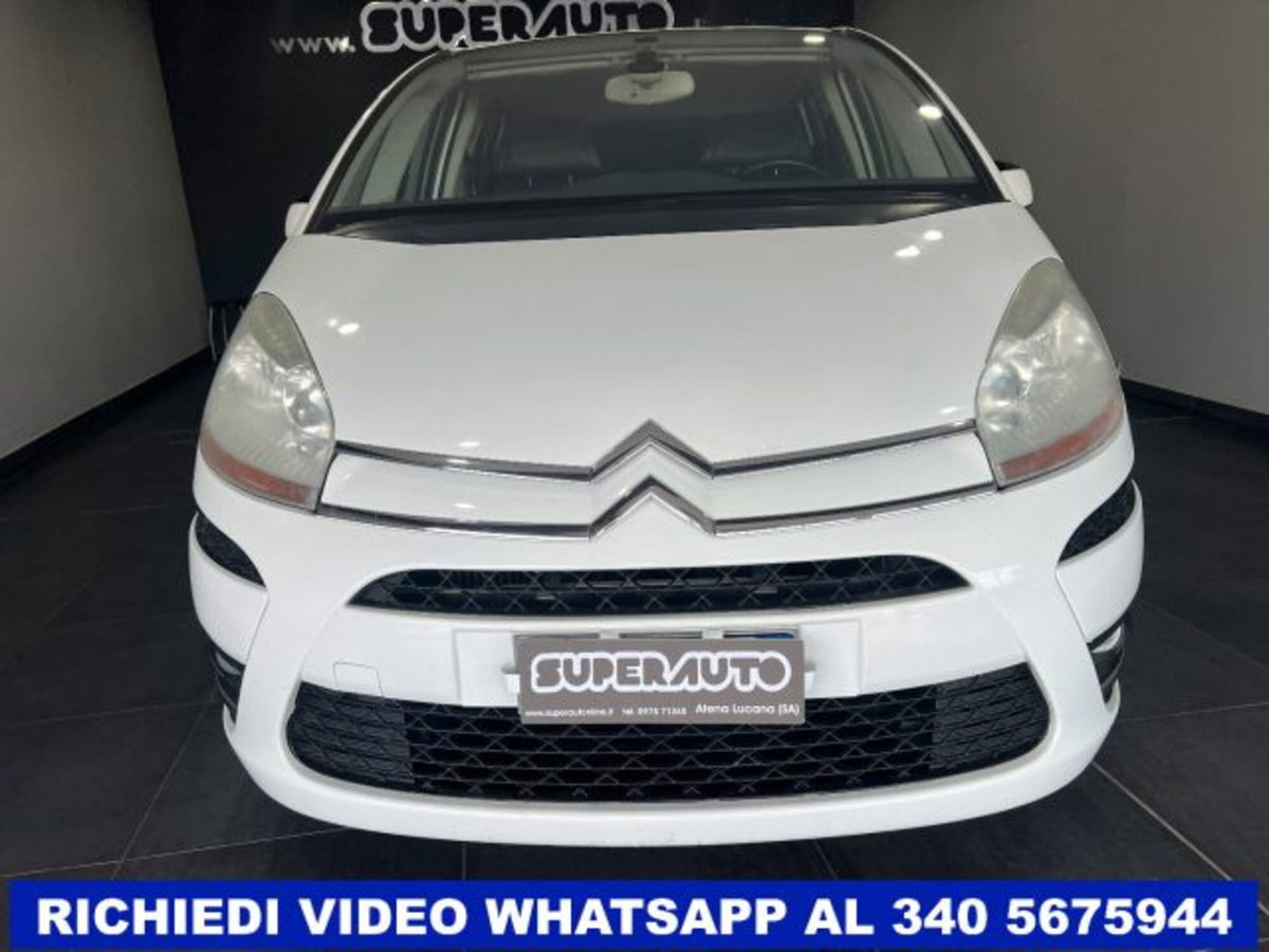Citroen C4 Gran Picasso 1.6 HDi 110 FAP CMP6 Exclusive Style (2)