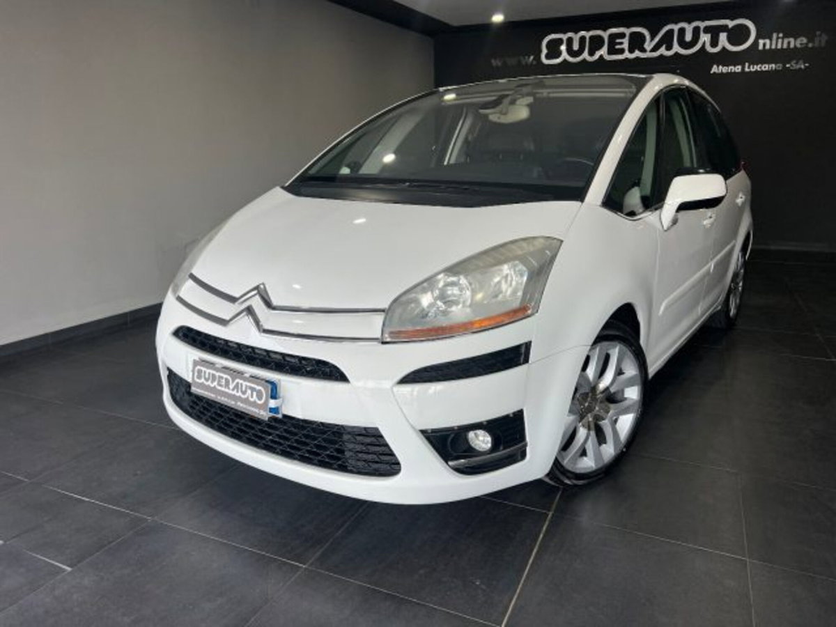 Citroen C4 Gran Picasso 1.6 HDi 110 FAP CMP6 Exclusive Style (3)