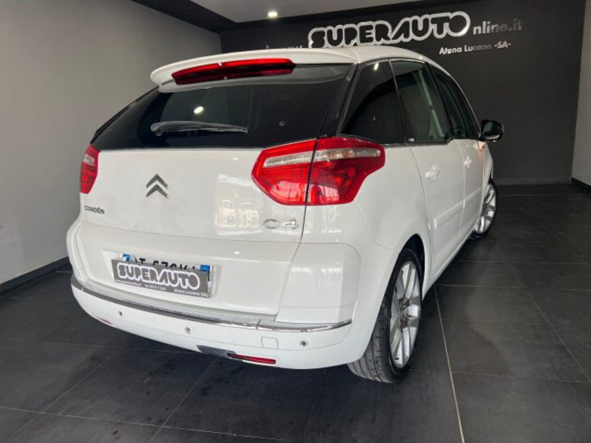 Citroen C4 Gran Picasso 1.6 HDi 110 FAP CMP6 Exclusive Style (4)