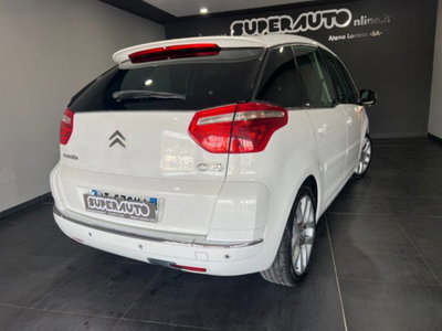 Citroen C4 Gran Picasso 1.6 HDi 110 FAP CMP6 Exclusive Style (4)