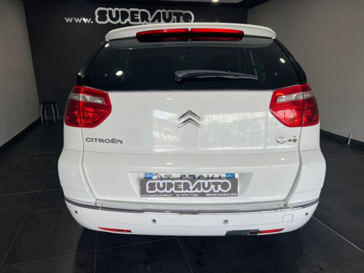 Citroen C4 Gran Picasso 1.6 HDi 110 FAP CMP6 Exclusive Style (5)