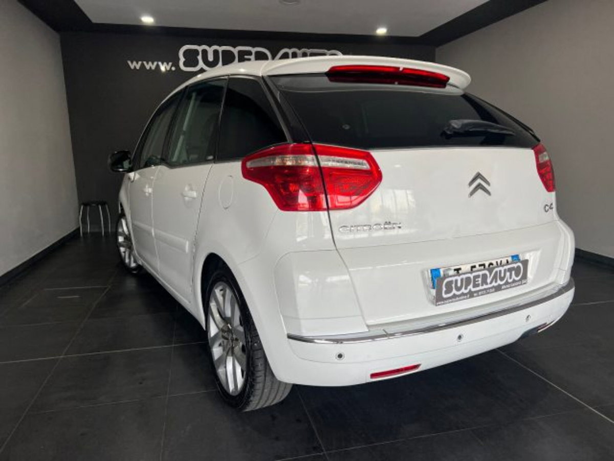 Citroen C4 Gran Picasso 1.6 HDi 110 FAP CMP6 Exclusive Style (6)