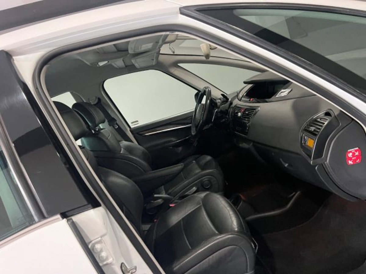 Citroen C4 Gran Picasso 1.6 HDi 110 FAP CMP6 Exclusive Style (8)