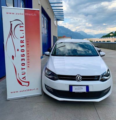 Volkswagen Polo 1.2 TDI DPF 5 p. Comfortline usata