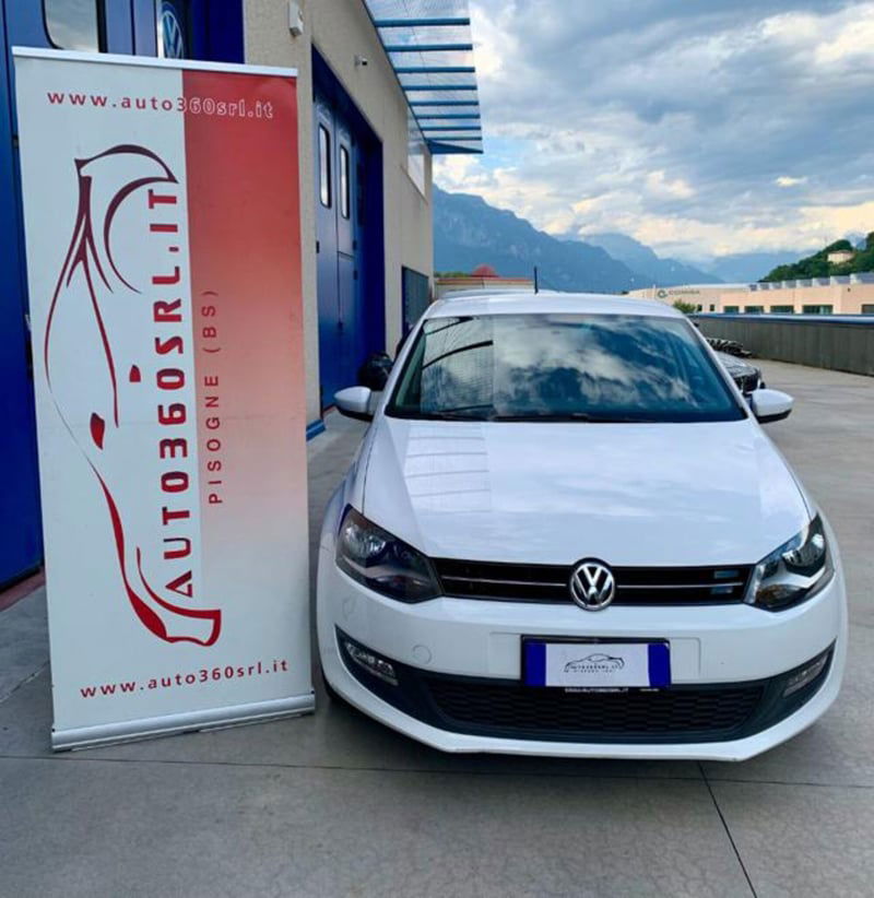 Volkswagen Polo 1.2 TDI DPF 5 p. Comfortline