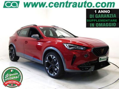 Cupra Formentor Formentor 1.4 e-hybrid Impulse 204cv dsg usata