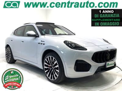 Maserati Grecale 2.0 mhev Modena 330cv auto usata