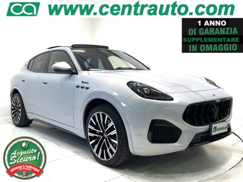 Maserati Grecale 2.0 mhev Modena 330cv auto