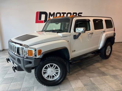 Hummer H3 3.7 aut. Luxury usata