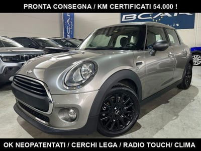 MINI Mini 1.2 One 75 CV usata