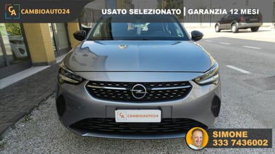 Opel Corsa-e 5 porte Elegance usata