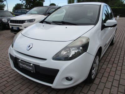 Renault Clio 1.2 16V 5 porte GPL Dynamique usata