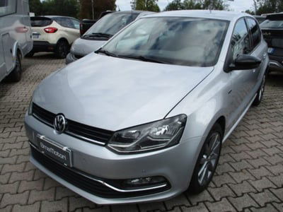 Volkswagen Polo 1.4 TDI 90CV DSG 5p. Fresh BlueMotion Technology usata