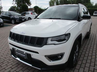 Jeep Compass 1.6 Multijet II 2WD Limited usata