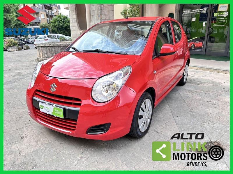 Suzuki Alto 1.0 VVT GL