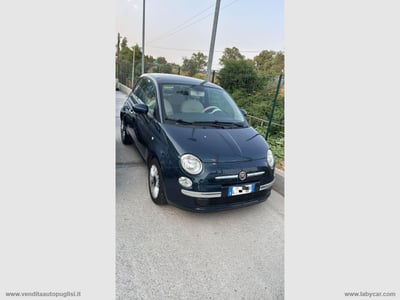 Fiat 500 1.3 Multijet 16V 95 CV GQ usata