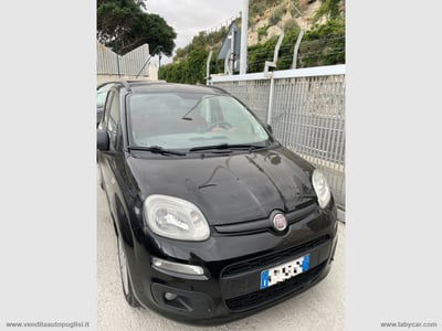 Fiat Panda 1.3 MJT S&S Lounge usata