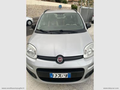 Fiat Panda 1.3 MJT 95 CV S&S Lounge usata