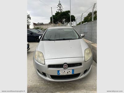 Fiat Bravo 1.9 MJT 120 CV Emotion usata