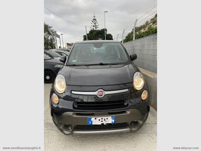 Fiat 500L 1.6 Multijet 120 CV Trekking usata