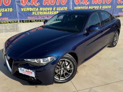 Alfa Romeo Giulia 2.2 Turbodiesel 150 CV usata