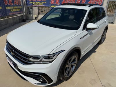 Volkswagen Tiguan Allspace 2.0 TDI 200 CV SCR DSG 4MOTION R-Line usata